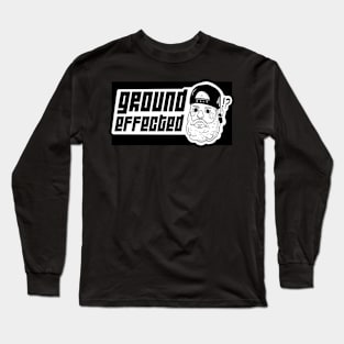 Name logo Long Sleeve T-Shirt